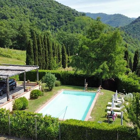 Villa Casa Patrizia à Borgo a Mozzano Extérieur photo